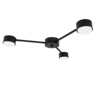 Світильник стельовий Dots GX53 C3-325