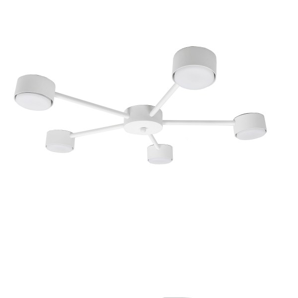 Світильник стельовий Dots GX53 C5-325 — Елегантний дизайн та висока якість