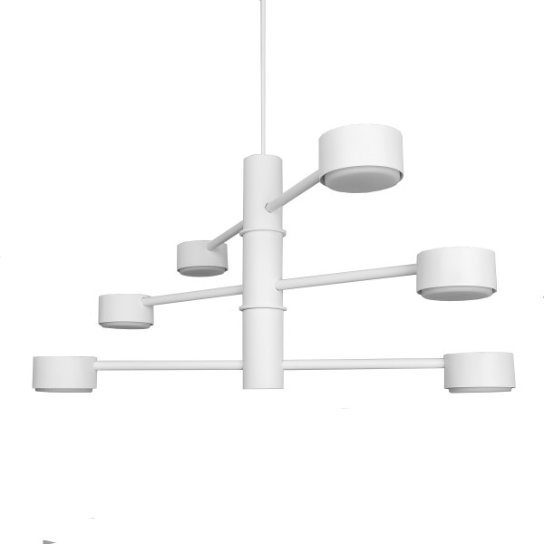 Світильник підвісний Orbi Dots GX53 P6 610/305