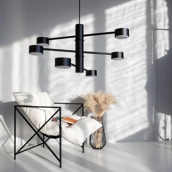 Світильник підвісний Orbi Dots GX53 P6 610/305