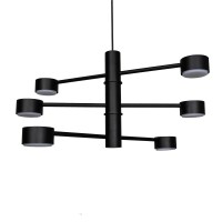 Світильник підвісний Orbi Dots GX53 P6 610/305