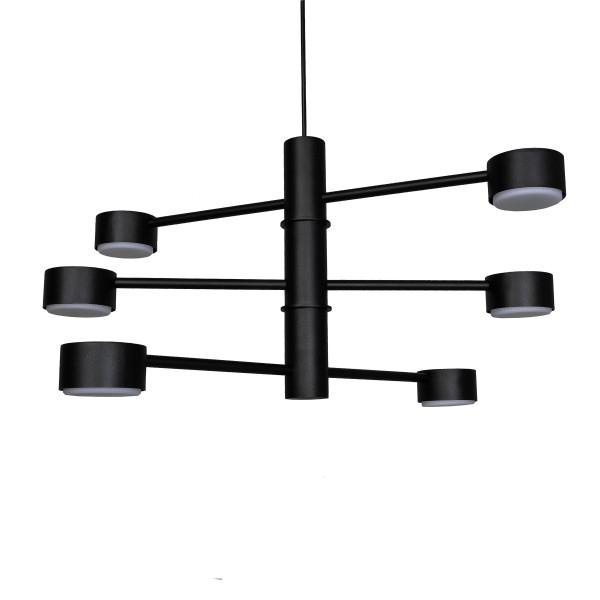 Світильник підвісний Orbi Dots GX53 P6 610/305