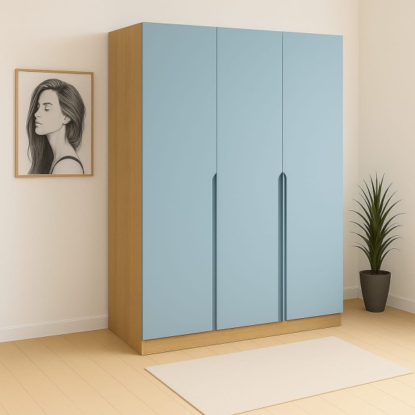 Шафа розпашна ШР 6 mix – стиль та функціональність для вашого дому