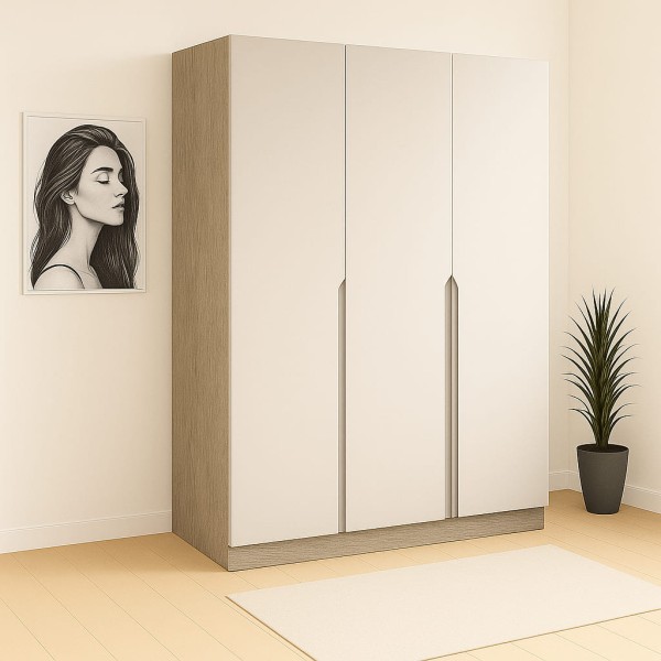 Шафа розпашна ШР 6 mix – стиль та функціональність для вашого дому