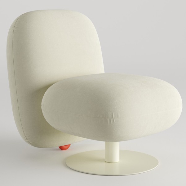 Крісло Circle – комфорт і стиль для вашого інтер'єру