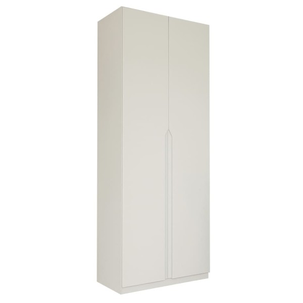 Шафа розпашна ШР 1 МДФ для спальні та передпокою