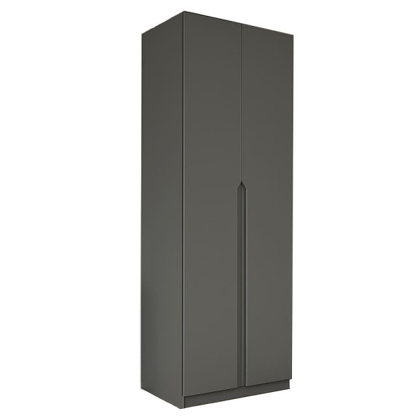 Шафа розпашна ШР 1 МДФ для спальні та передпокою