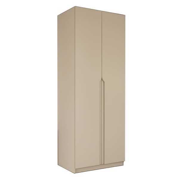 Шафа розпашна ШР 1 МДФ для спальні та передпокою