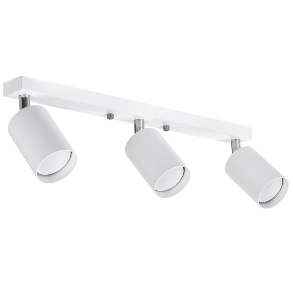 Світильник стельовий (спот) Chime GU10 L90-3