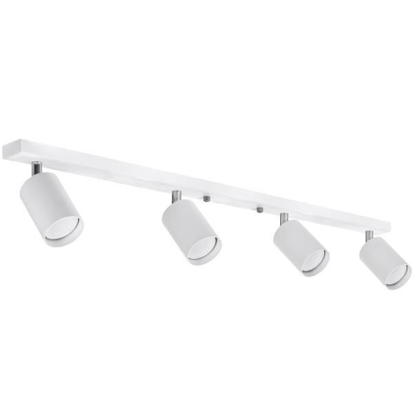 Світильник стельовий (спот) Chime GU10 L90-4