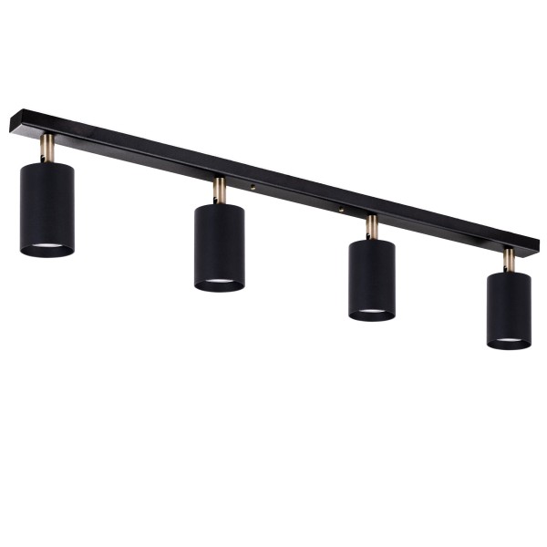 Світильник стельовий (спот) Chime GU10 L90-4