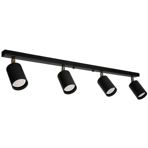 Світильник стельовий (спот) Chime GU10 L90-4