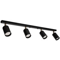 Светильник потолочный (спот) Chime GU10 L90-4