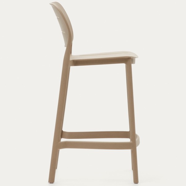 Барний стілець Morella — зручний стілець для барів та саду