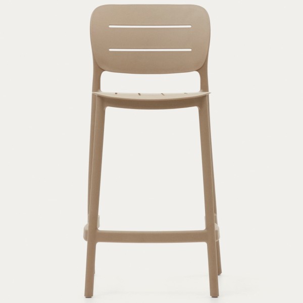 Барний стілець Morella — зручний стілець для барів та саду