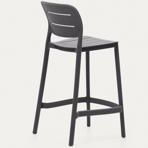 Барний стілець Morella — зручний стілець для барів та саду