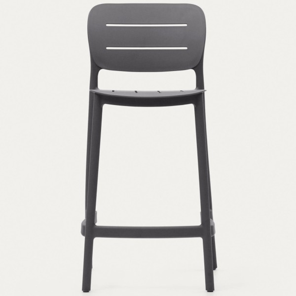 Барний стілець Morella — зручний стілець для барів та саду