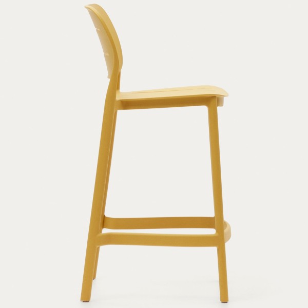 Барний стілець Morella — зручний стілець для барів та саду