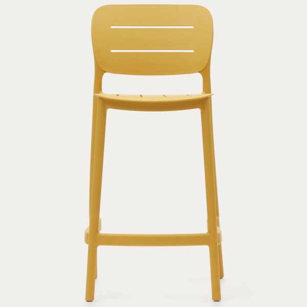 Барний стілець Morella — зручний стілець для барів та саду