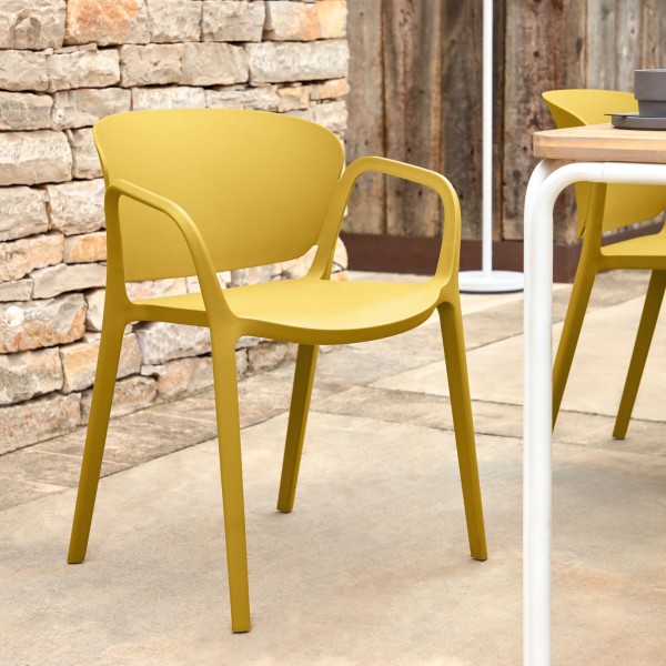 Стілець Ania – комфорт та стиль для вашого дому та саду