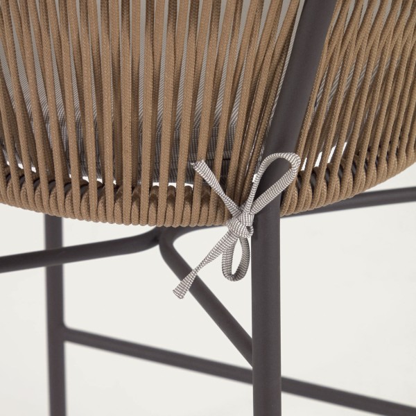 Барний стілець Yanet – стиль та комфорт для будь-якого інтер'єру