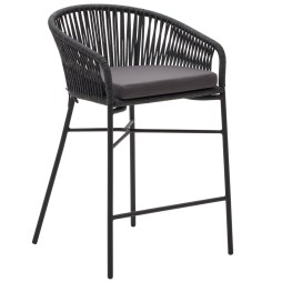 Напіварний стілець Yanet