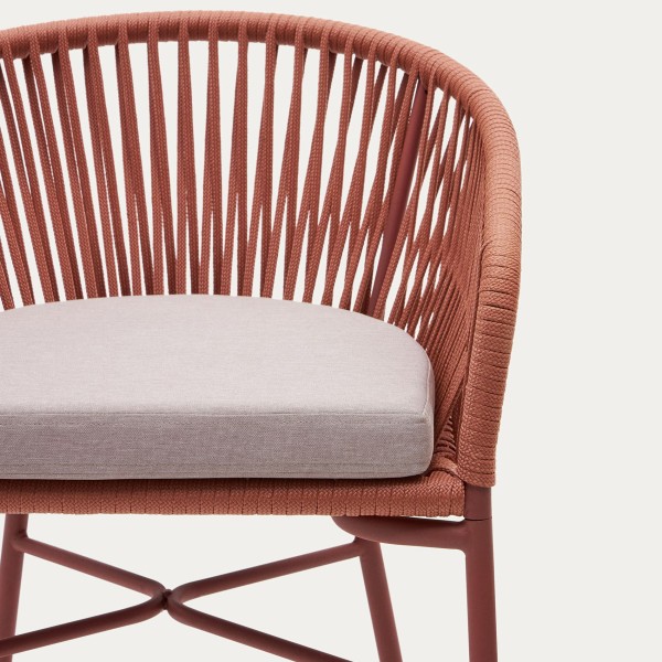 Напіварний стілець Yanet