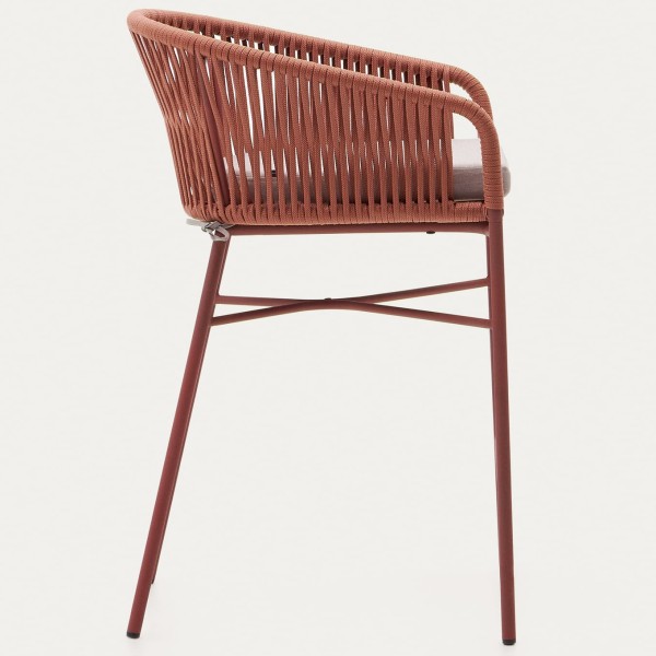 Напіварний стілець Yanet