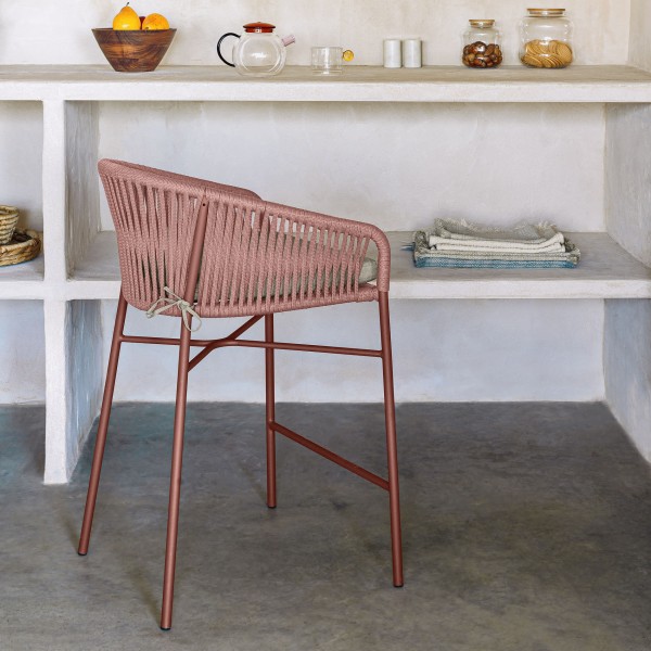 Напіварний стілець Yanet