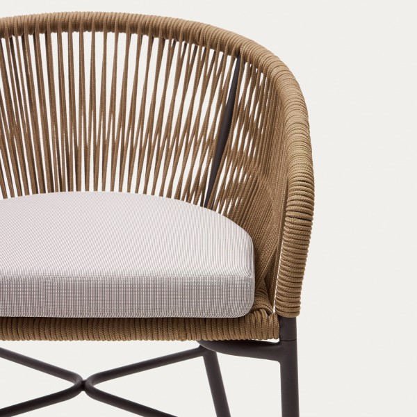 Напіварний стілець Yanet