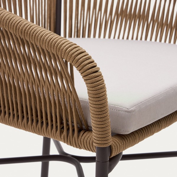 Напіварний стілець Yanet