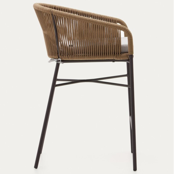 Напіварний стілець Yanet