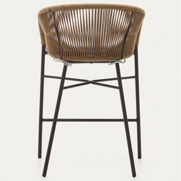 Напіварний стілець Yanet