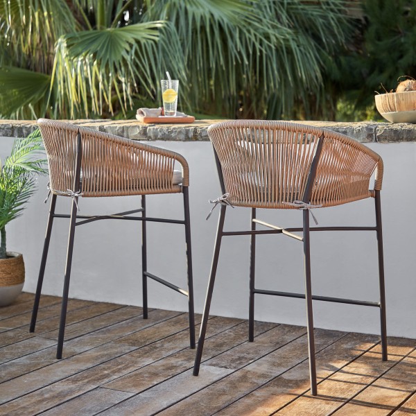 Напіварний стілець Yanet