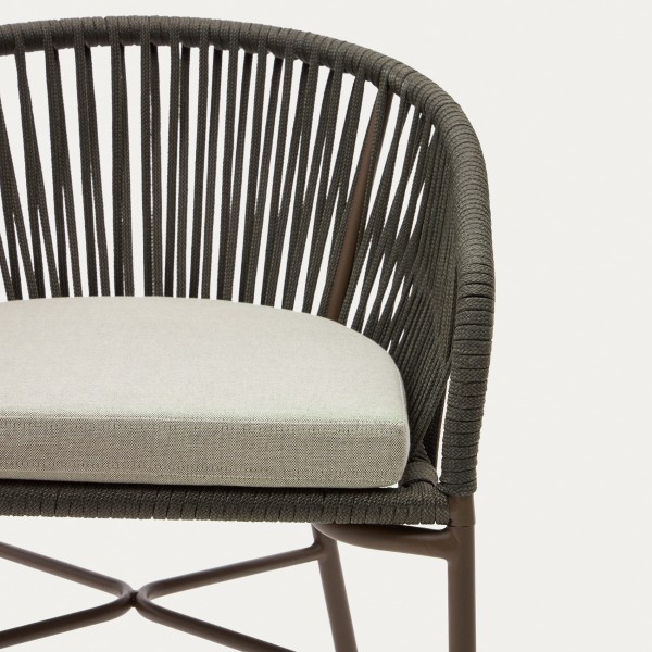 Напіварний стілець Yanet