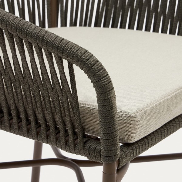 Напіварний стілець Yanet