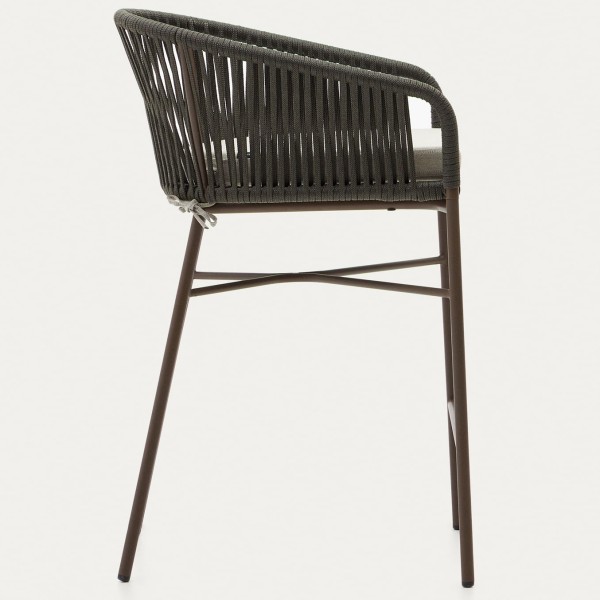 Напіварний стілець Yanet