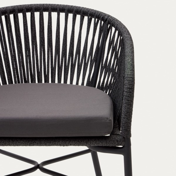 Напіварний стілець Yanet