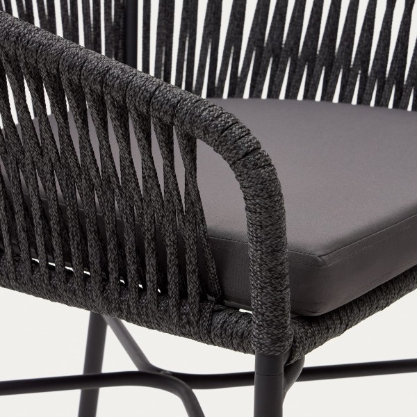 Напіварний стілець Yanet