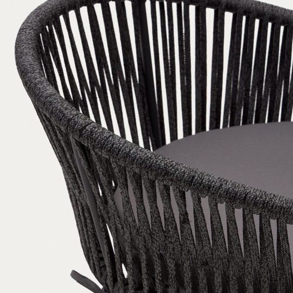 Напіварний стілець Yanet