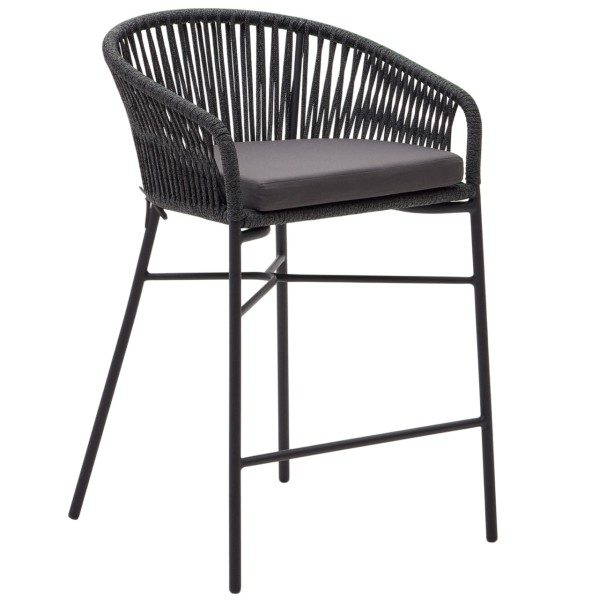 Напіварний стілець Yanet