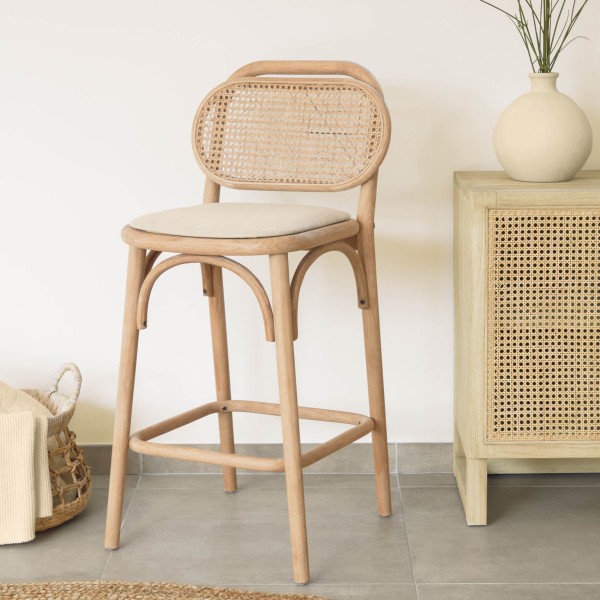 Барний стілець Doriane — стиль та комфорт для вашої оселі