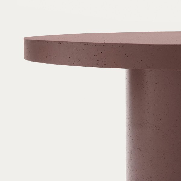 Круглий стіл Aiguablava Ø120 см для саду та кафе