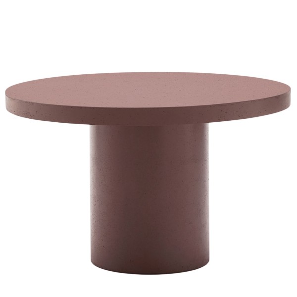 Круглий стіл Aiguablava Ø120 см для саду та кафе