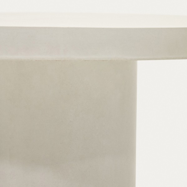 Круглий стіл Aiguablava Ø120 см для саду та кафе