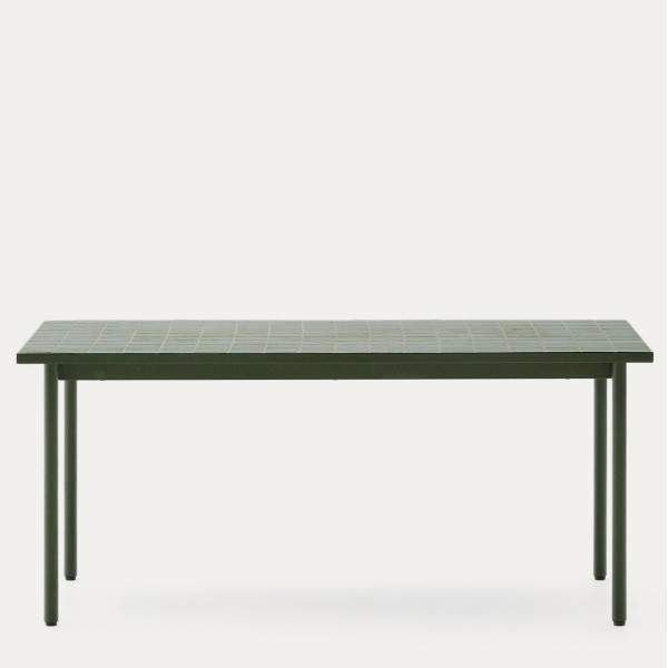 Стіл Maurina 182х91 см – стильні та практичні меблі для вулиці та кафе