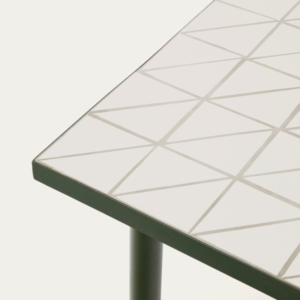 Стіл Maurina 182х91 см – стильні та практичні меблі для вулиці та кафе