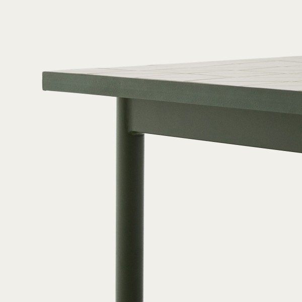 Стіл Maurina 182х91 см – стильні та практичні меблі для вулиці та кафе