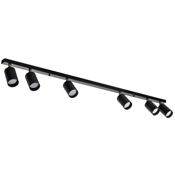 Світильник стельовий (спот) Chime GU10 L90-6