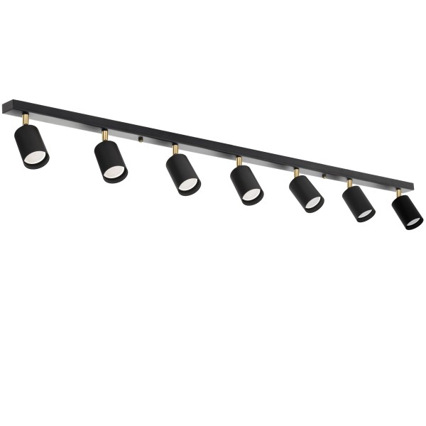 Світильник стельовий Chime GU10 L90-7